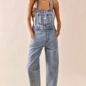 LEVI’S | Vintage overalls